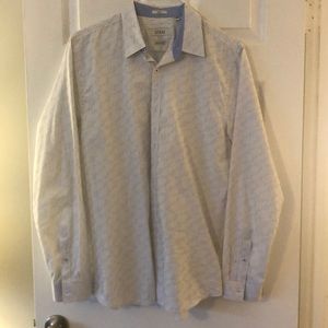 Guess Dress Shirt - L